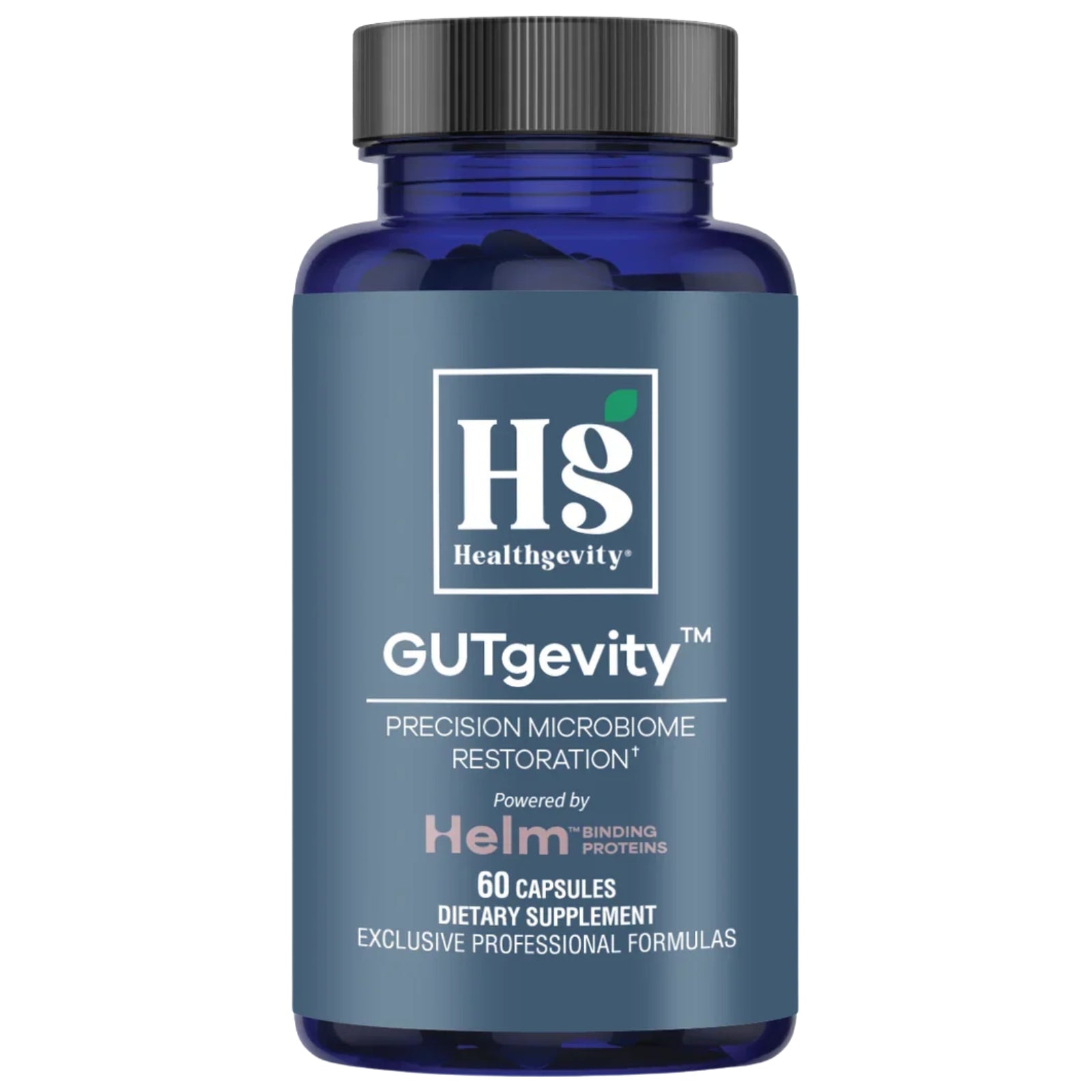 Healthgevity, GUTgevity™, 60 Capsules UPC 702571009375 | Hilife Vitamins